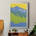 thumbnail image 6 of Bright Glacial Lake I Premium Framed Print, in Gold, Black, or Silver - Ready to Hang, 6 of 9