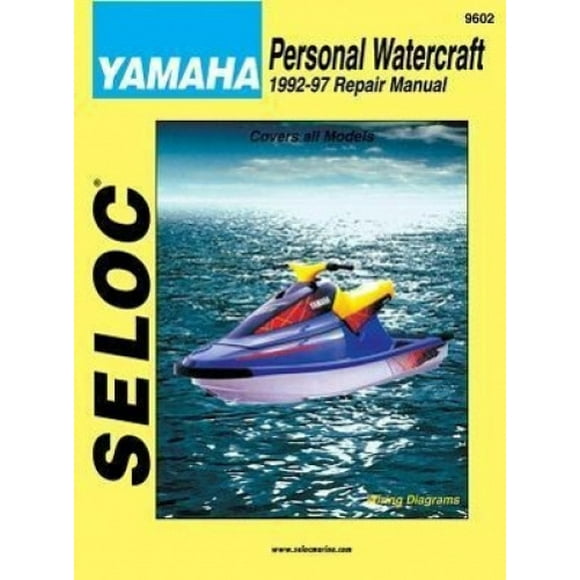 Motomarine: v.3A: Yamaha: (Tous les Modèles 1992-1997)