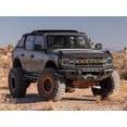 thumbnail image 2 of Auto VentShade (AVS) 953183 Aeroskin Lightshield Pro / Hood Protector Fits 2021-2024 Ford Bronco (2 & 4 Dr. Excludes Raptor, 1 pc. Textured Black-, 2 of 4