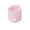 Pink,Free Size, variant on Qholemyo 360 Degree Rotating Desktop Pen Organizer Student Office Stationery Makeup Brush Bucket Desk Organizer Organization And Storage Office Supplies
