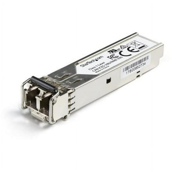 StarTech Juniper RX-10KM-SFP Compatible SFP Fiber Optical Transceiver