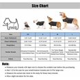 thumbnail image 2 of Manteau de Soulagement de l'Anxiété pour Chien, Veste Légère pour Animaux Anxieux Garde Confort Apaisant (Gris, TP), 2 of 6