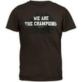 thumbnail image 1 of Queen - Nous Sommes les Champions T-Shirt Doux, 1 of 1