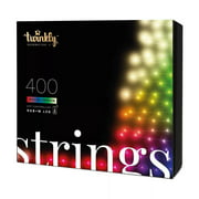 Twinkly TWS400SPP Special Edition 400 LEDs Decorative String Lights