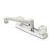 Mainstays Two Handle Kitchen Faucet