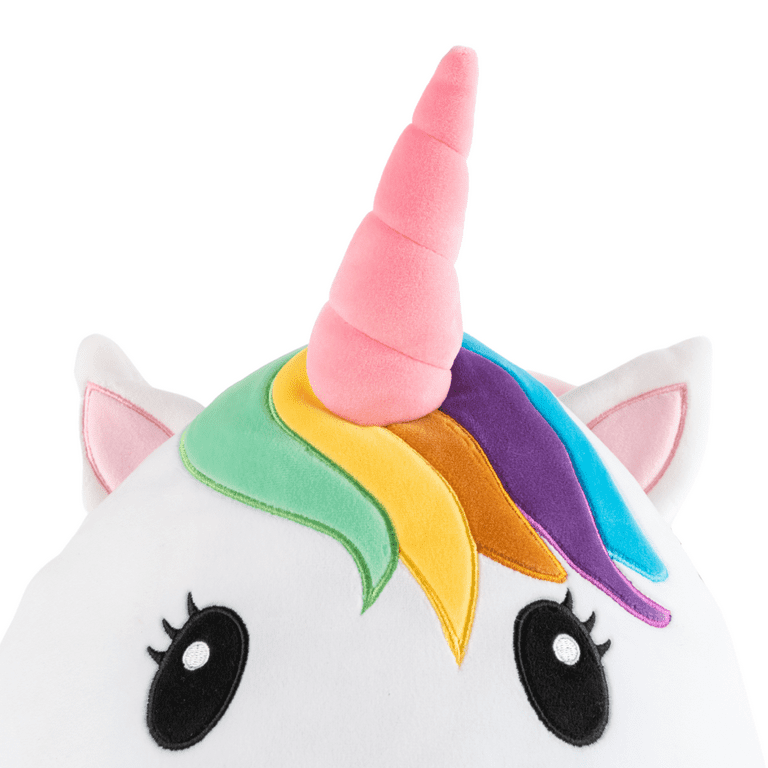 Kids' Unicorn Backpack & Plush Unicorn Toy — Medium