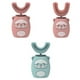 thumbnail image 1 of Cepillo de Dientes Eléctrico en Forma de U Jinwen 3 Modos, 1 of 8