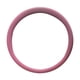 thumbnail image 5 of Funda genérica para volante de coche, accesorio antideslizante para mujer y hombre. Rosa, 5 of 9