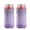 Lavender Purple Plaid, variant on 2 Pcs Can Cooler Sleeves Insulated Collapsible Beer Can Sleeve Red Strawberry Soda Beer Can Covers for Bulk for Soda