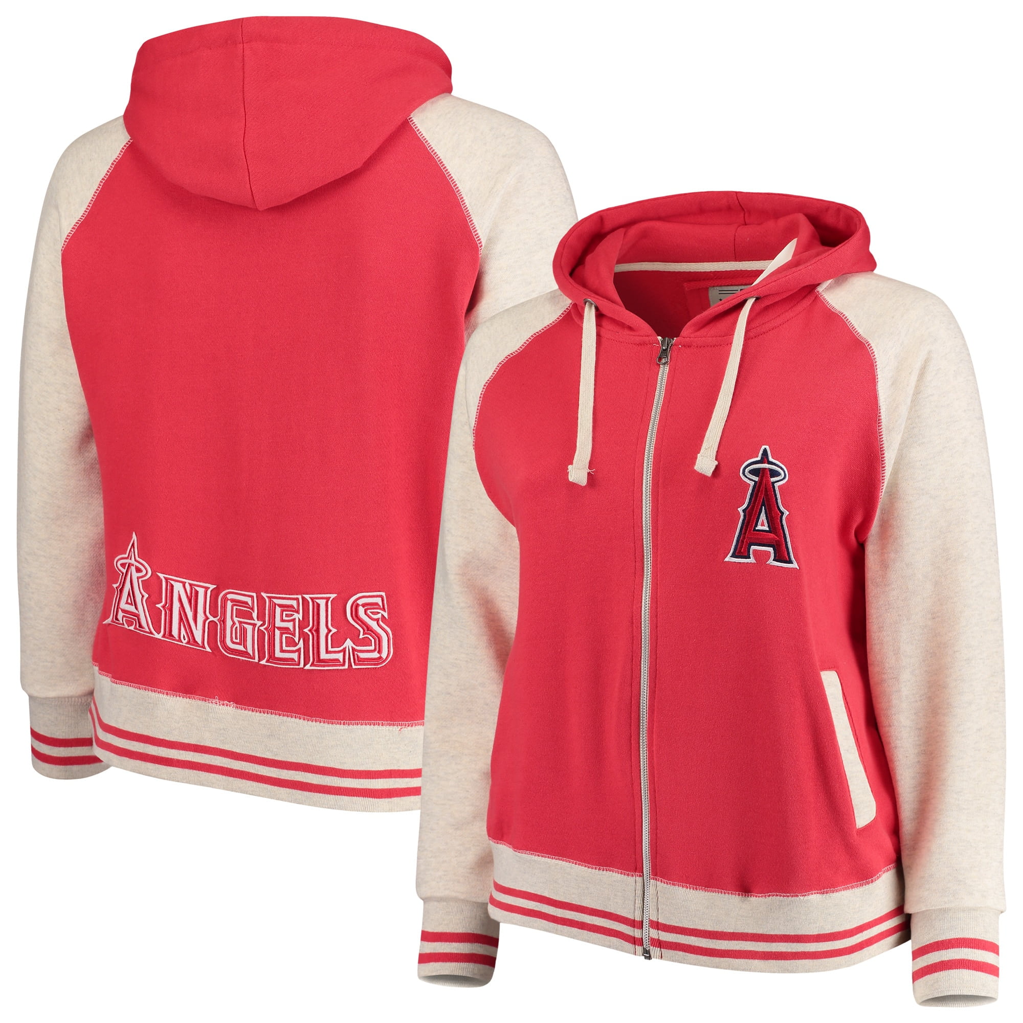 los angeles angels women's apparel