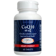 CoQ10 60mg Enzymatic Therapy Inc. 60 Tabs