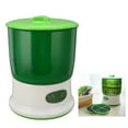 thumbnail image 4 of Seed Sprouter, Bean Sprouts Machine 360 degrees sprinkler Food Grade Eco friendly  For Natto For Bean Sprout For Yoghurt 220V EU Plug, 4 of 8
