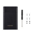 thumbnail image 2 of DIY 18650 Battery Power Bank Shell Box with USB Output and Indicator For Smartphones, 2 of 9