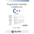 thumbnail image 1 of Programación orientada a objetos con C++. 5ª edición Ra-Ma Editorial 9788499647548, 1 of 2