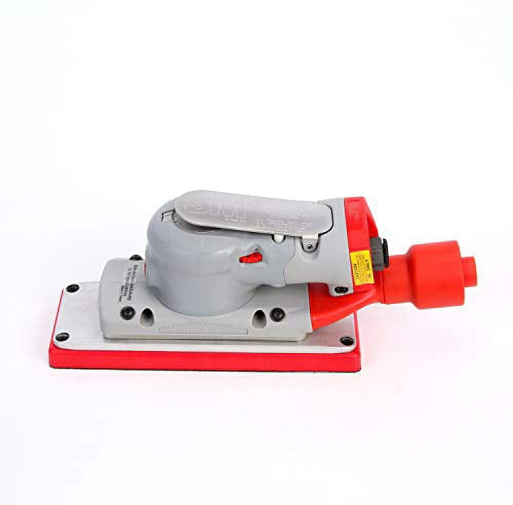 Orbital Sander - Elite Series 28528 70 mm x 198mm Central Vacuum1/8in Orbit-1EA