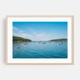 thumbnail image 2 of Boating Frenchman Bay 02 - Bar Harbor Maine Photography Unframed Wall Art Print 8 x 12 inches, 2 of 7