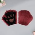thumbnail image 6 of Weflink Kitten Faux Fursuit Gloves Unisex Warm Winter Handwear Fursuit, 6 of 9