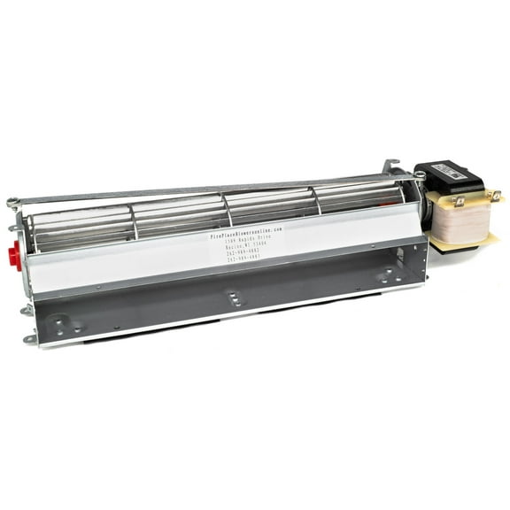 BK, BKT, GA3650, GA3700, GA3750 Replacement Blower for Astria, Desa, FMI, Vanguard & Vexar Fireplaces