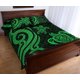 thumbnail image 3 of Juego de cama acolchado Palau - Tortuga Tentáculo Verde, 3 of 5