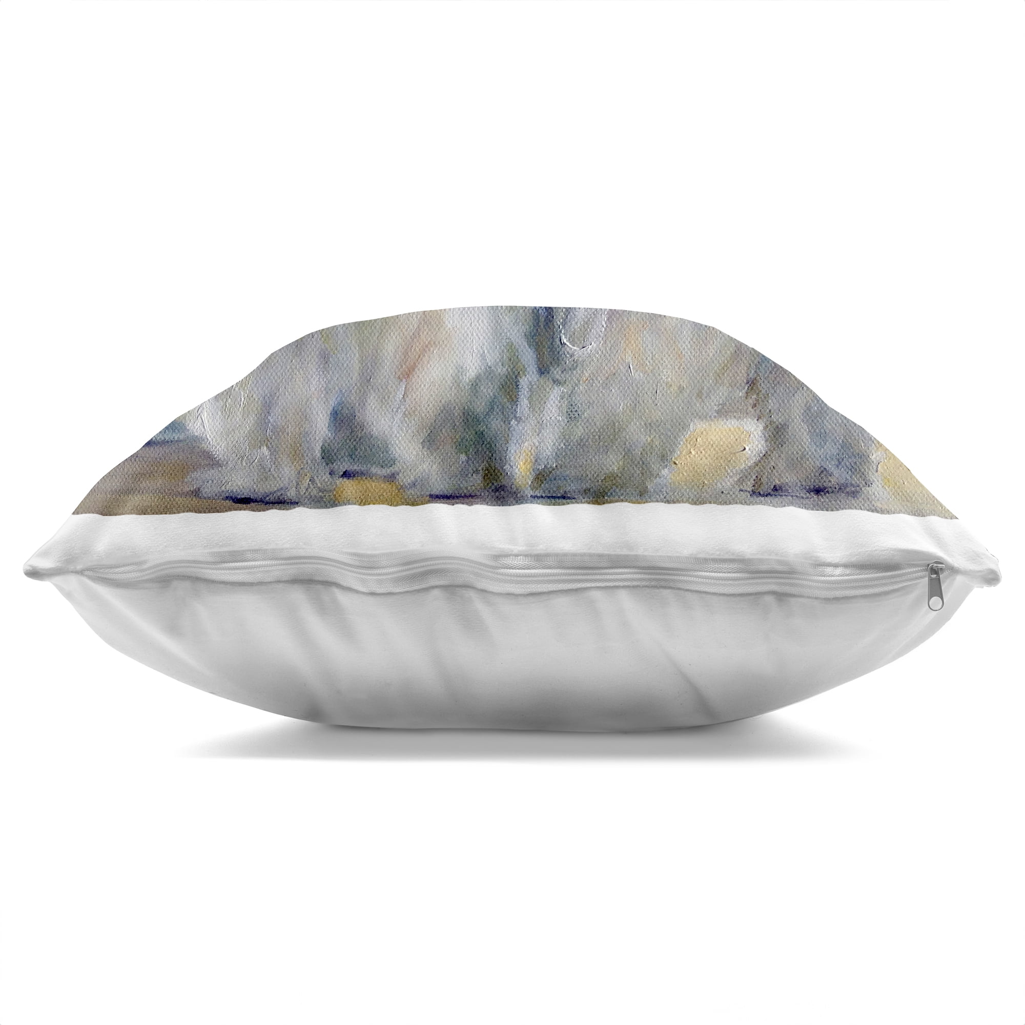 Stupell Industries Five O'Clock Watching Dogs Decorative Printed Throw Pillow, design by Mary Sparrow
