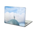 thumbnail image 1 of KSK KAISHEK Hard Case Compatible MacBook Air 13.6" 2022.0 A2681 m2, Colorful B 0592, 1 of 5