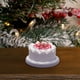 thumbnail image 5 of Ganfancp Decoracion Navideña Adornos Pastel de Resina Caja de Regalo Arbol de Navidad Corona de Navidad Decoracion Ofertas Flash Liquidación 1 X Arreglo de Tarta de Navidad, 5 of 7