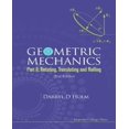 thumbnail image 1 of Geometric Mechanics - Part II: Rotating, Translating and Rolling (2nd Edition), 1 of 2