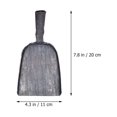 thumbnail image 4 of CHUANK Portable Fireplace Shovel Ash Scoop Metal Coal Cleaning Tool for Fire Pit BBQ, 4 of 10