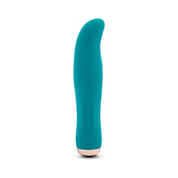 Sensuelle Bella Velvet Touch Vibe - Emerald Green