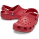thumbnail image 5 of Crocs Clásicos para Niños Zuecos para Niños Pequeños Rojo Sintético con Agujeros de Ventilación, 5 of 6