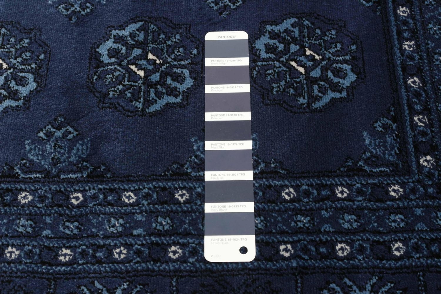 ECARPET Bokhara Oriental Area Rug for Living Room