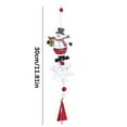 Clearance Hangs under 1 Winter Wind Chime Kit for Kids Wooden Wind