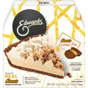 EDWARDS® Desserts Reese's Peanut Butter Cup Creme Pie, 23.50 oz