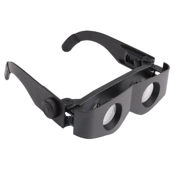 Magnifying Glasses, TV Glasses Distance Viewing Television Magnifying Goggles, Magnifying Glasses, Fishing Telescope Glasses