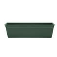 thumbnail image 1 of Bloem 7008957 24 in. Dayton Plastic Ocean Series Window Box, Turtle Green, 1 of 1