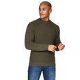 thumbnail image 4 of Crosshatch - Jersey Netherbie de Punto para Hombre (Escarabajo), 4 of 5