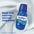 thumbnail image 4 of Phillips' Milk of Magnesia Liquid Magnesium Laxative Original, 12 oz, Bottle, 4 of 8