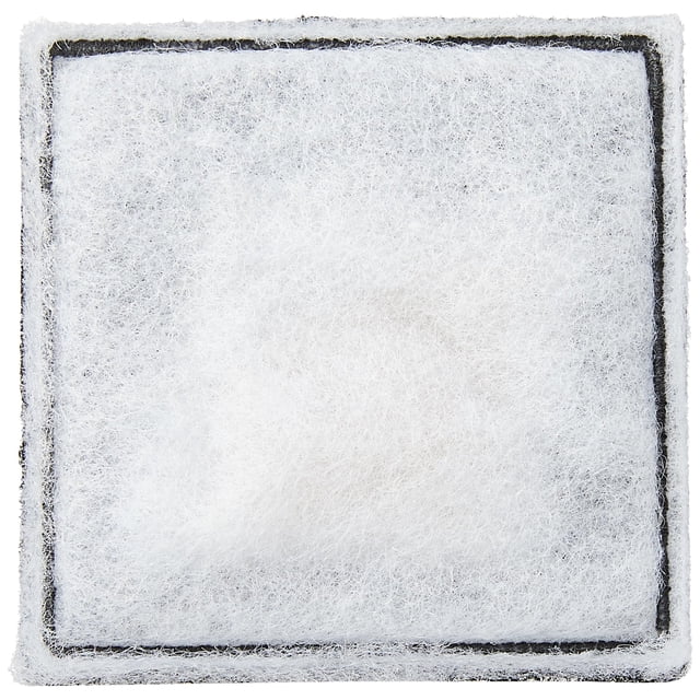 Paquete de 3 filtros para fuentes de agua Catit Senses 2.0 Mini, color verde