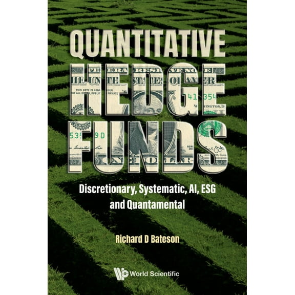 Quantitative Hedge Funds: Systematic, (Paperback)
