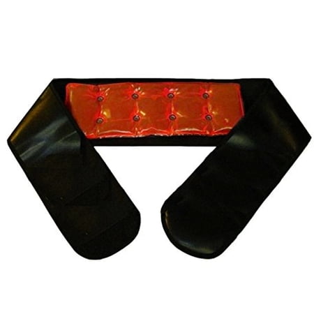 Body Wrap Gel Body Heat Back Pain Relief Support Wrap