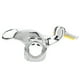 thumbnail image 2 of Accesorios de cabeza de pato desmontables de montaje de cambiador de neumáticos de coche de acero inoxidable con almohadillas protectoras 30 mm/1,2 pulgadas, 2 of 9