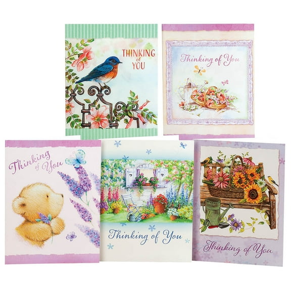Thinking of You Variety Pack Cards set of 20