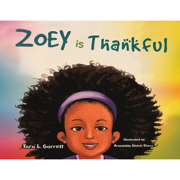 Zoey Is Thankful