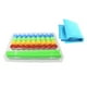 thumbnail image 1 of Kits de construcción de fuerte para niños 87 piezas de juguete de fuerte creativo para 5,6,7 años de edad niño y Niñas-Juguetes de aprendizaje DIY Sunnimix tienda de la casa del edificio del fuerte, 1 of 8