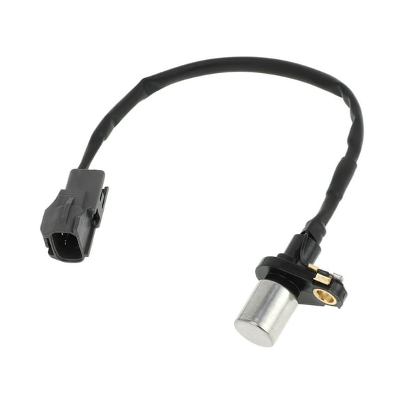 Sensor de posición del cigüeñal Unique Bargains para Toyota Celica ST 1.8 96-97 Resistente No.90919-05011 Sensor de cigüeñal CKP Negro 1 Pc