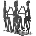 thumbnail image 3 of Restaurant Napkin Holder Freestanding Tissue Dispenser Holder Table Napkin Holder, 3 of 3