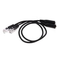 thumbnail image 1 of Convertidor de Cable de Adaptador de Auriculares Macarena Adaptador de auriculares ABS, 1 of 8