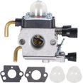 thumbnail image 2 of waltyotur Carburetor Replacement for Stihl FS38 FS45 FS46 FS55 FS74 FS75 FS76 FS80 Carb, 2 of 5