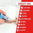 thumbnail image 3 of Super Glue Loctite Gel Control Transparente Pack de 6 x 4 g, 3 of 4