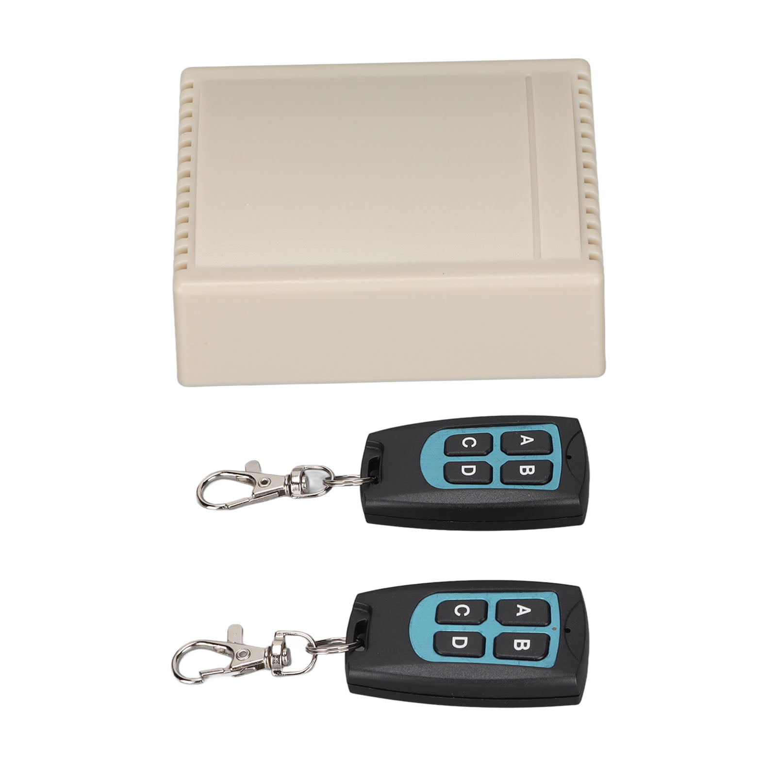 Fugacal 433MHz Remote Control Switch,Wireless Relay Remote Control